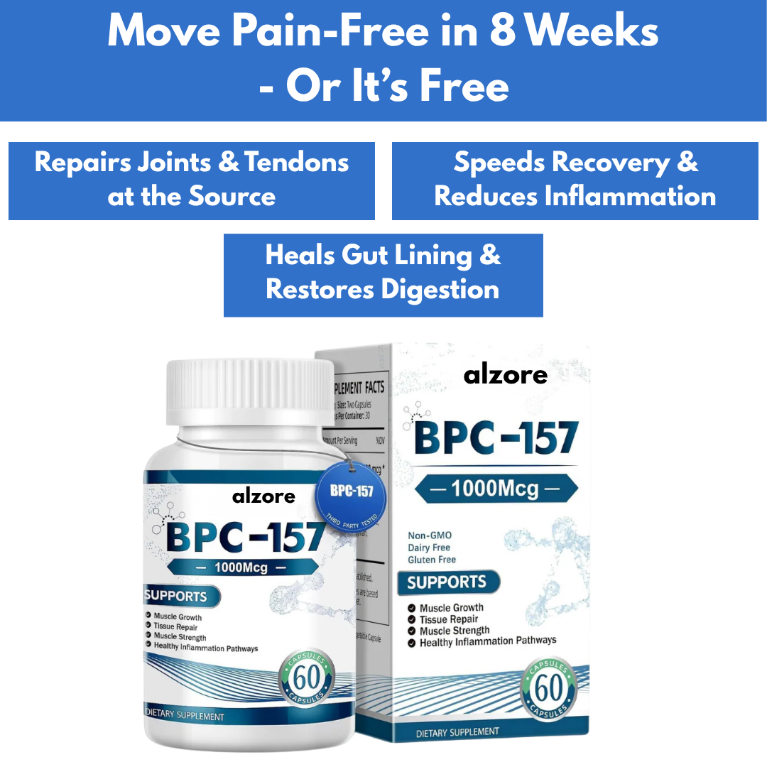 ALZORE HEALTH BODY PROTECTION COMPOUND (BPC-157)