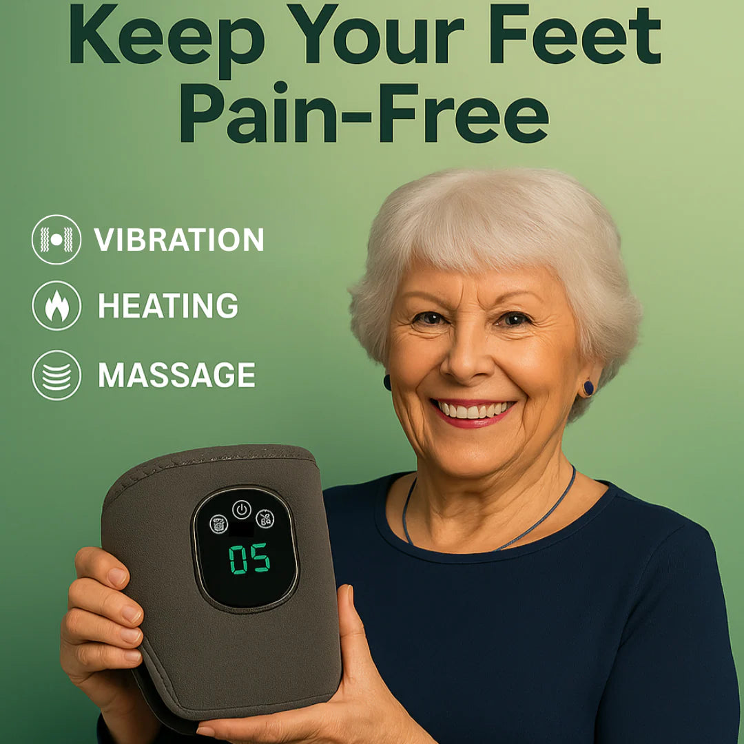 Alzore Foot Massager