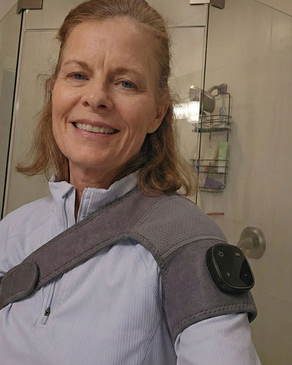 Alzore Shoulder Massager