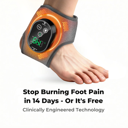 Alzore Foot Massager