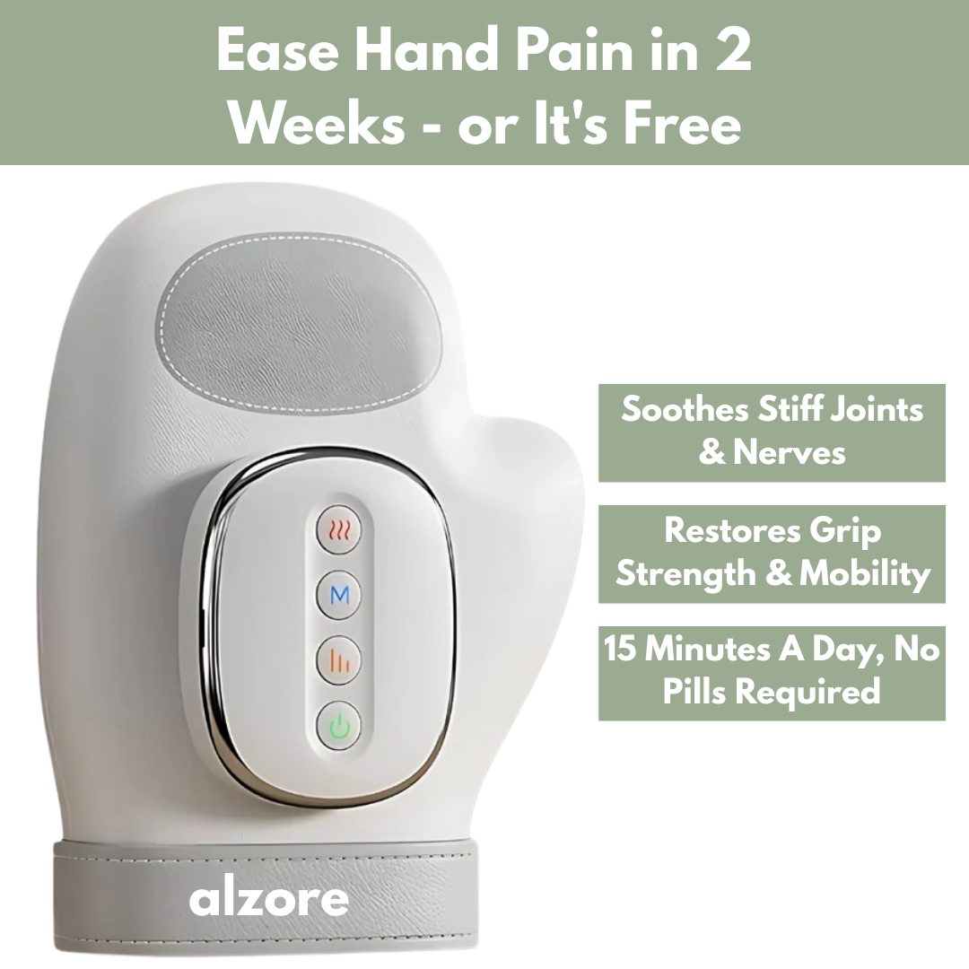 Alzore - Hand Relief System