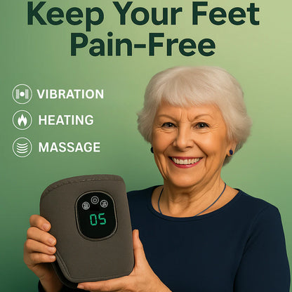 Alzore Foot Massager