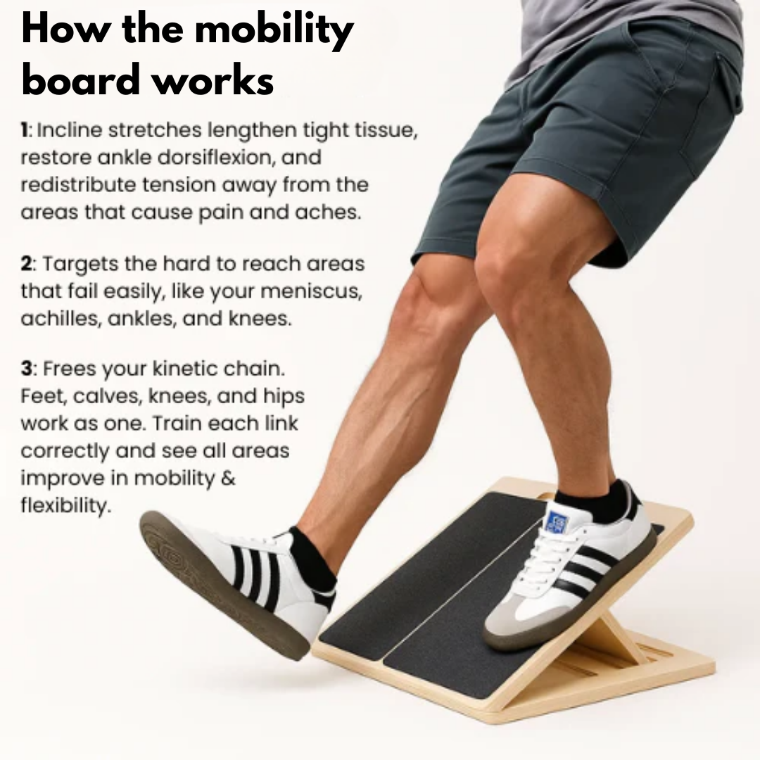 Alzore - Mobility Board