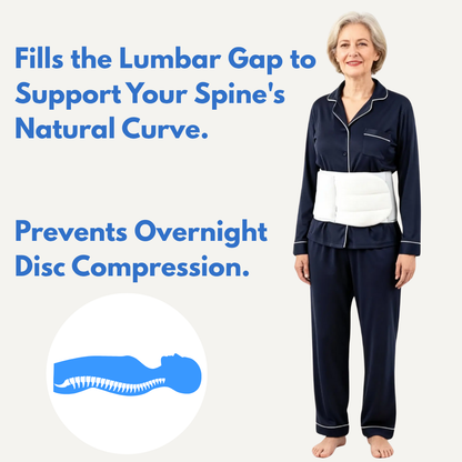 ALZORE ALIGN+ SPINAL RELIEF PILLOW