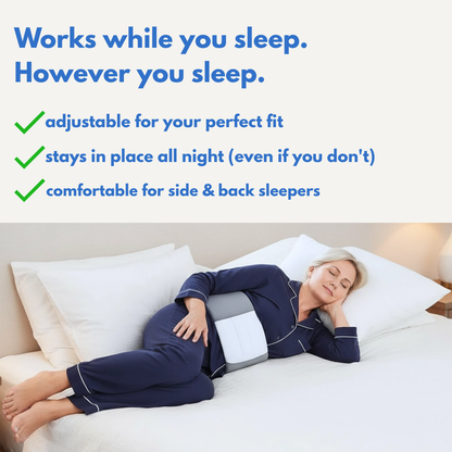 ALZORE ALIGN+ SPINAL RELIEF PILLOW