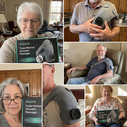 Alzore Shoulder Massager