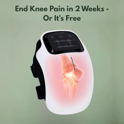 Alzore - Knee Relief System