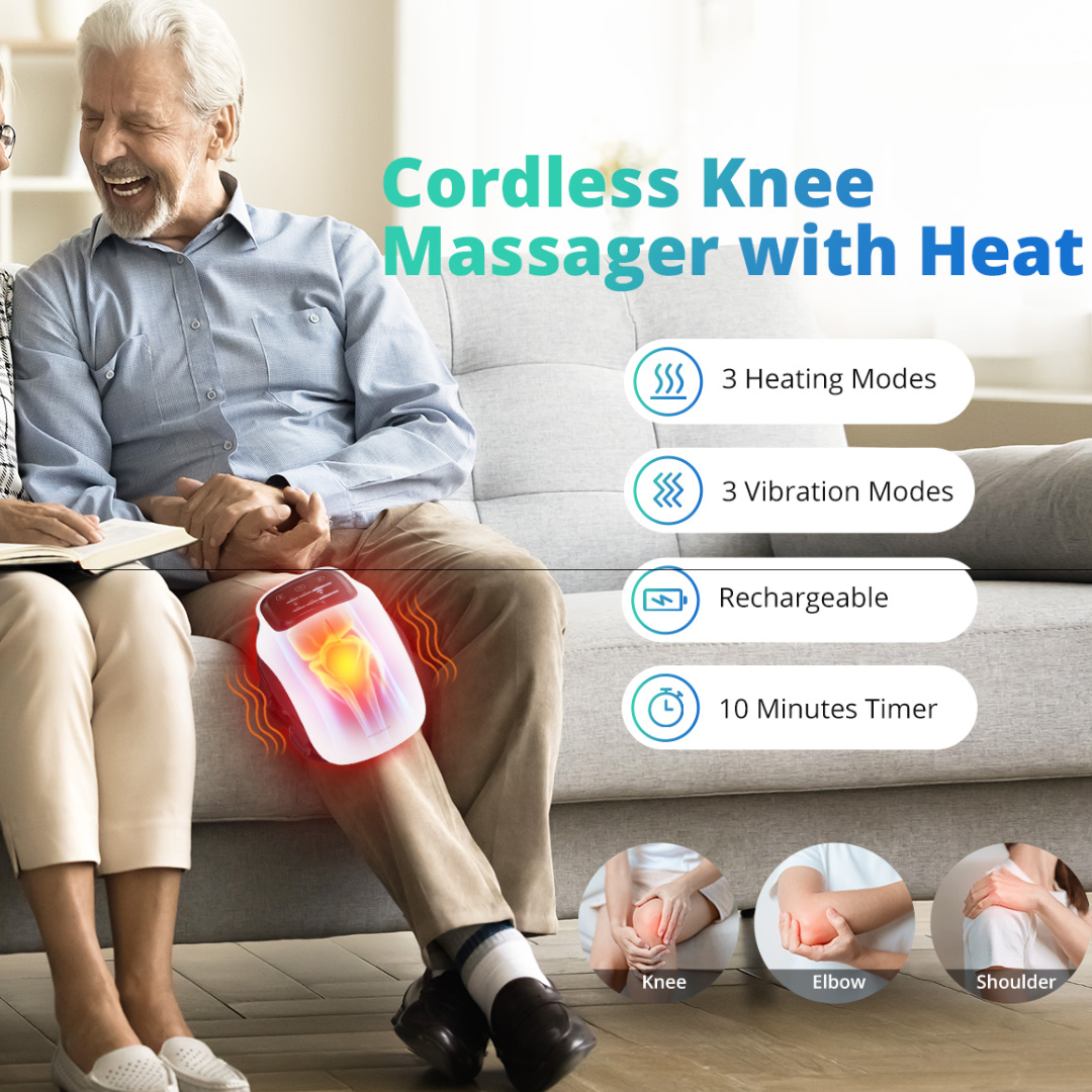 Alzore - Knee Relief System