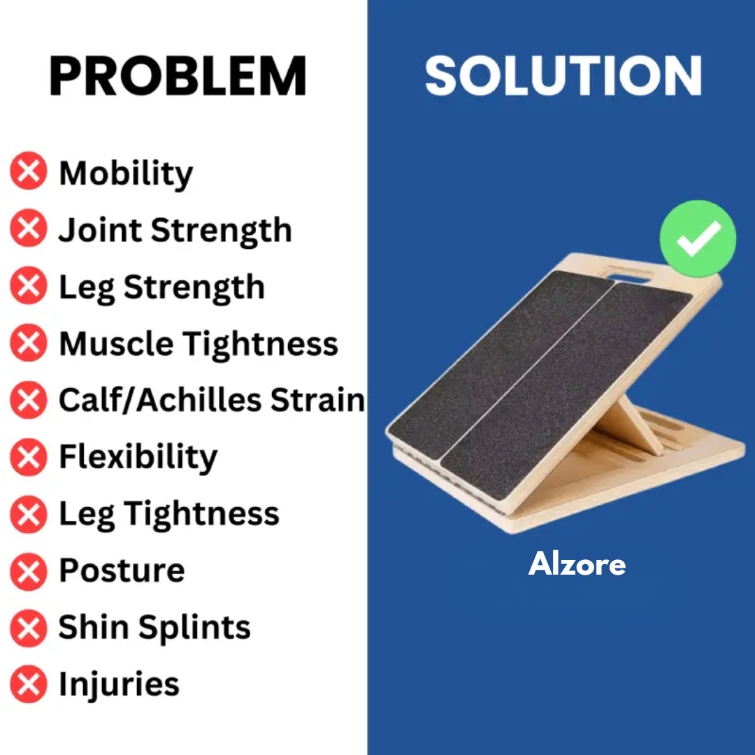 Alzore - Mobility Board