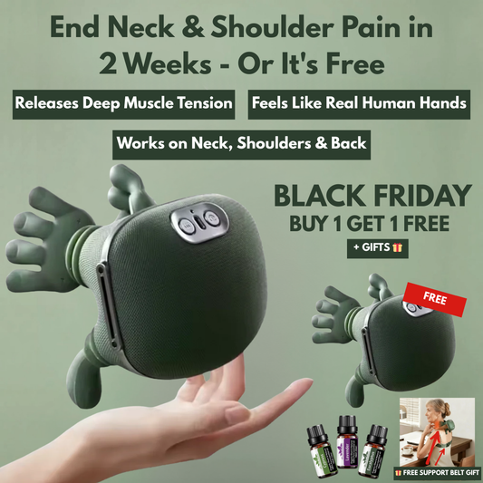 Alzore Real Touch Therapy