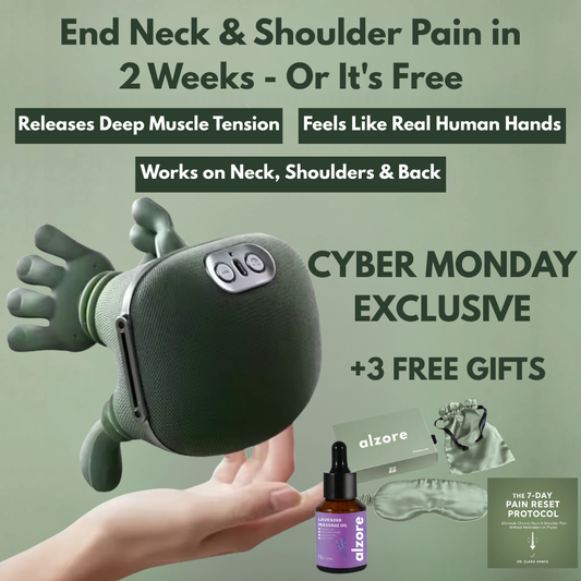 Alzore Real Touch Therapy