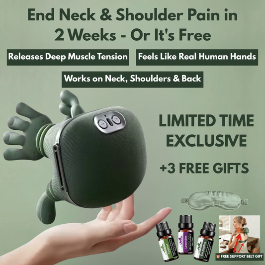 Alzore Real Touch Therapy