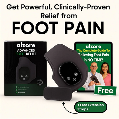 Alzore Foot Massager