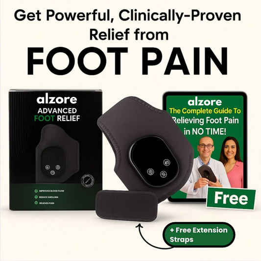 Alzore Foot Massager