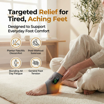 Alzore Foot Massager