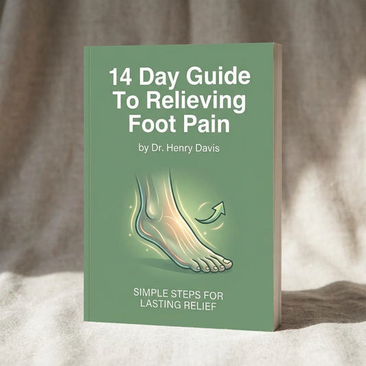 14 DAY GUIDE TO RELIEVING FOOT PAIN